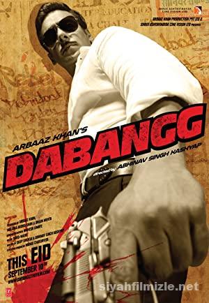 Dabangg 1 (2010) Filmi Türkçe Altyazılı Full 720p izle