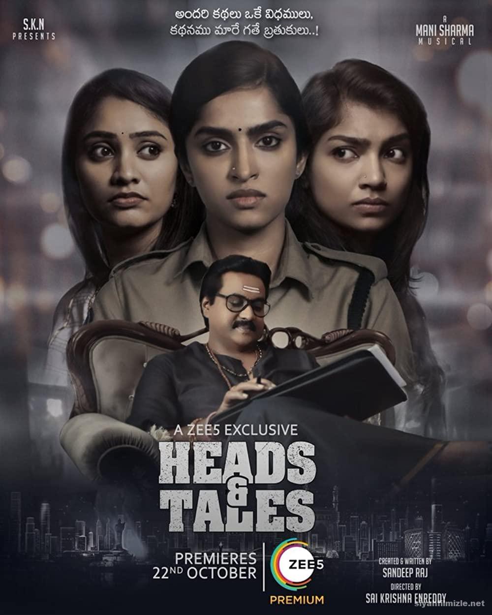 Heads and Tales 2021 Filmi Türkçe Altyazılı Full izle