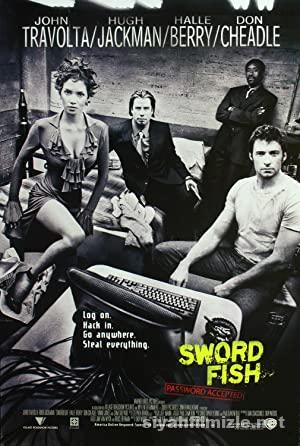 Kod adı kılıçbalığı (Swordfish) 2001 Filmi Full izle