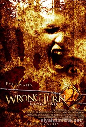 Korku Kapanı 2 (Wrong Turn 2) 2007 Filmi Türkçe Dublaj izle