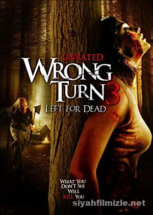 Korku Kapanı 3 (Wrong Turn 3) 2009 Filmi Türkçe Dublaj izle