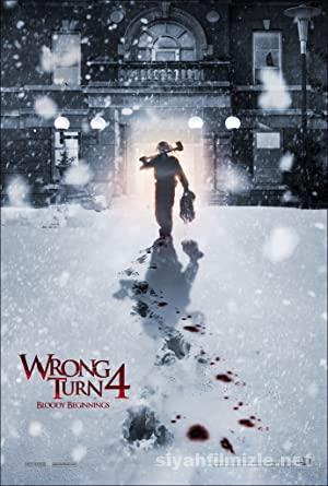 Korku Kapanı 4 (Wrong Turn 4) 2011 Filmi Türkçe Dublaj izle