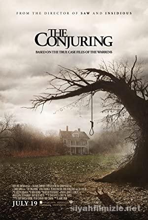 Korku Seansı 1 (The Conjuring 1) 2013 Filmi Full izle