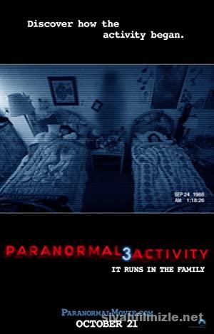Paranormal Activity 3 (2011) Türkçe Dublaj Filmi Full izle