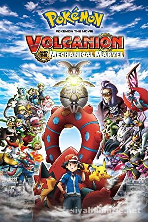 Pokemon Film: Volcanion ve Mekanik Mucize (2016) Filmi izle