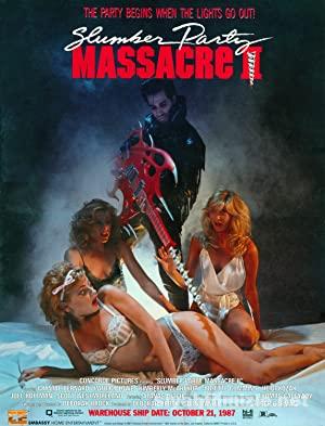 Slumber Party Massacre II (1987) Türkçe Altyazılı Full izle