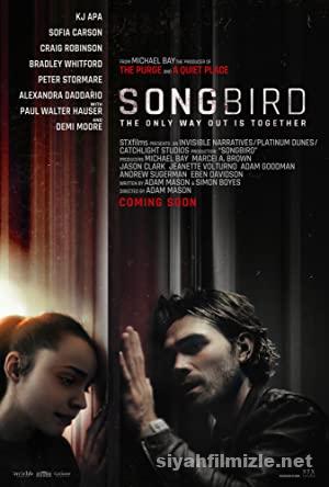 Songbird 2021 Filmi Türkçe Altyazılı Full izle