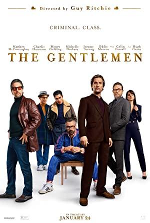 The Gentlemen 2019 Filmi Türkçe Dublaj Full izle
