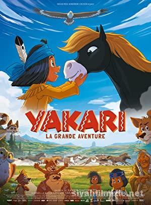 Yakari, a Spectacular Journey (2020) Filmi Full 1080p izle