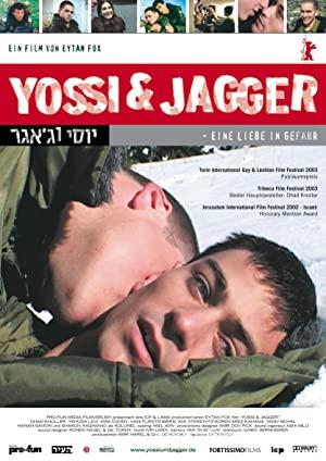 Yossi & Jagger (2002) Filmi Full Türkçe Altyazılı izle