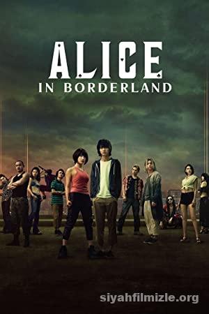 Alice in Borderland 1.Sezon izle (2020) Full Türkçe Altyazılı izle