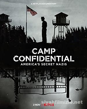 Amerika’nın Nazileri Sorguladığı Gizli Kamp (2021) izle Türkçe Dublaj