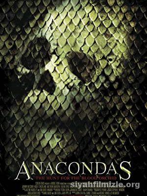 Anaconda 2 (2004) Filmi Türkçe Dublaj Full izle