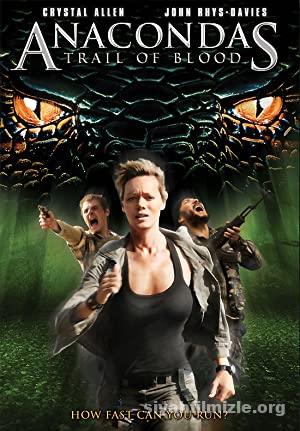 Anaconda 4 (2009) Filmi Türkçe Dublaj Full izle
