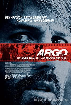 Argo (2012) Filmi Türkçe Dublaj Full izle