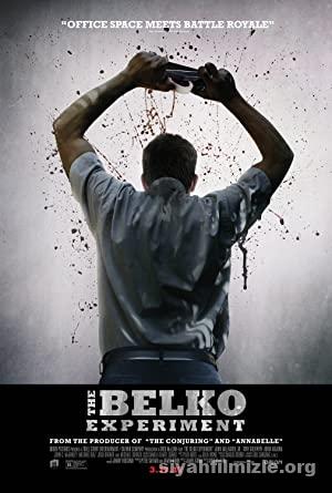 Belko Deneyi (The Belko Experiment) 2016 Türkçe Dublaj izle
