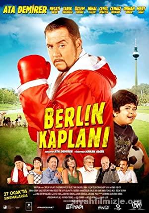 Berlin Kaplanı (2012) Yerli Filmi Full Sansürsüz izle
