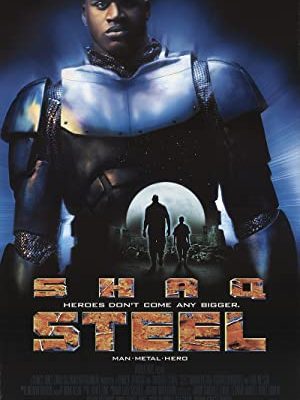 Çelik (Steel) 1997 Filmi Full Türkçe Dublaj 720p izle