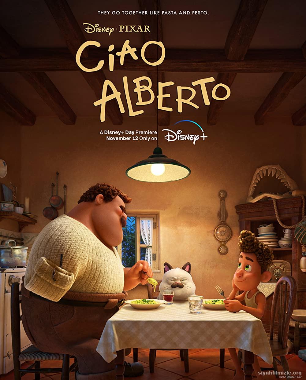 Ciao Alberto (2021) Türkçe Altyazılı Filmi Full 4K izle