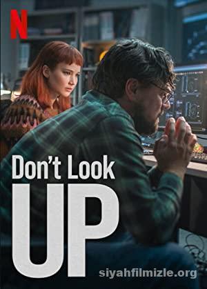 Don’t Look Up 2021 Türkçe Dublaj Filmi Full 4K izle