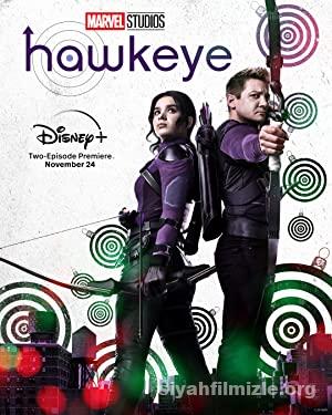 Hawkeye 1.Sezon izle 2021 Türkçe Altyazılı Full izle