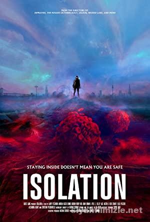 Isolation (2021) Filmi Full Türkçe Altyazılı 1080p izle