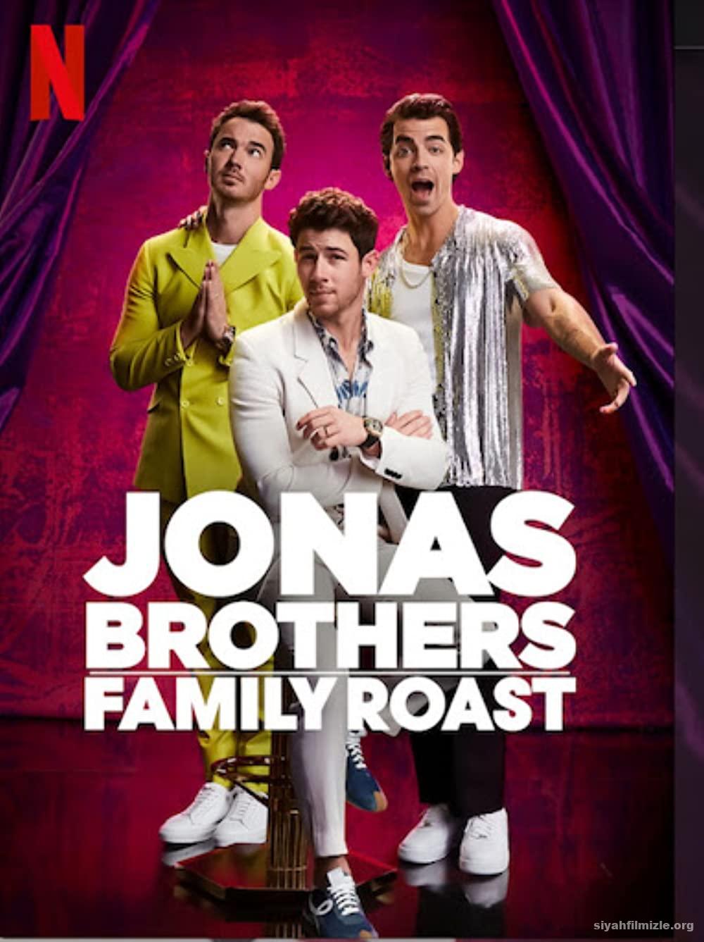 Jonas Brothers Family Roast (2021) Türkçe Altyazılı 4K izle