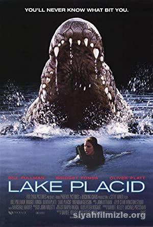 Kara Göl 1 (Lake Placid 1) 1999 Filmi Türkçe Dublaj Full izle