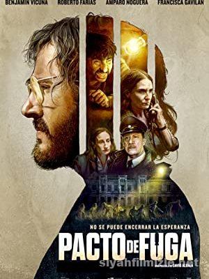 Pacto de Fuga (2020) Türkçe Altyazılı Filmi Full izle