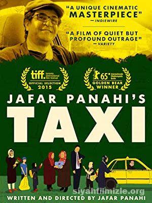 Taksi Tahran (2015) Filmi Türkçe Altyazılı Full izle