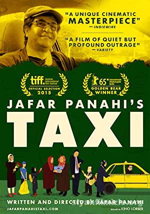 Taksi Tahran (2015) Filmi Türkçe Altyazılı Full izle