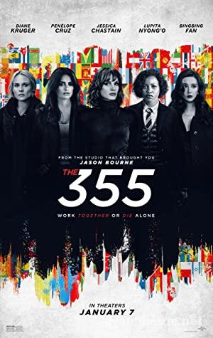 The 355 izle (2021) Filmi Türkçe Altyazılı 4k izle