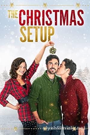The Christmas Setup (2020) Filmi Full Türkçe Altyazılı izle
