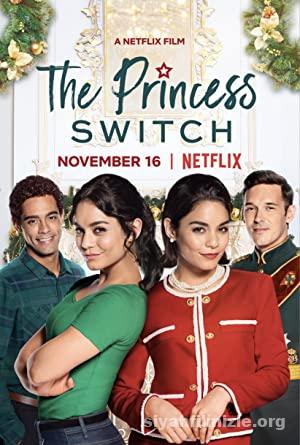 The Princess Switch 1 (2018) Türkçe Dublaj Filmi Full izle