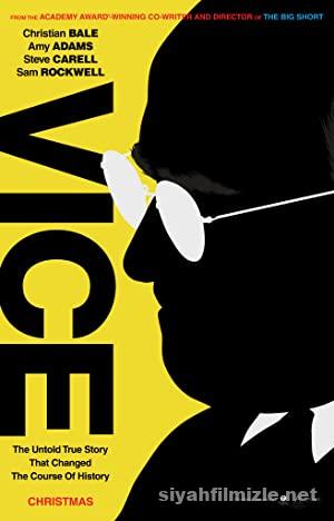 Vice: Gölge Adam 2018 Filmi Türkçe Dublaj 1080p izle