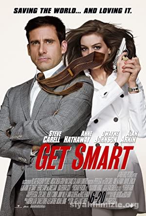 Akıllı Ol (Get Smart) 2008 Filmi Türkçe Dublaj Full izle