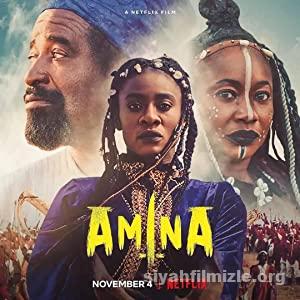 Amina (2021) Filmi Full Türkçe Altyazılı 1080p izle