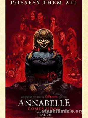 Annabelle 3 2019 Filmi Türkçe Dublaj Full izle