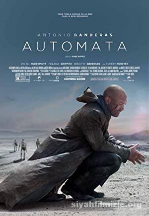 Automata 2014 Filmi Türkçe Dublaj Full izle