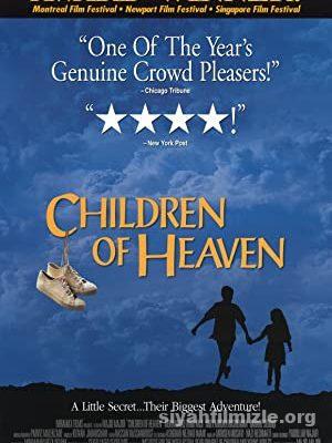 Cennetin Çocukları (Children of Heaven) 1997 Filmi Full izle