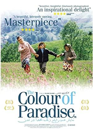 Cennetin Rengi (The Color of Paradise) 1999 Filmi Türkçe Dublaj izle