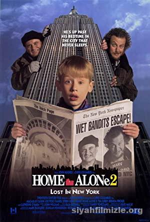 Evde Tek Başına 2 (1992) Filmi Türkçe Dublaj Full izle
