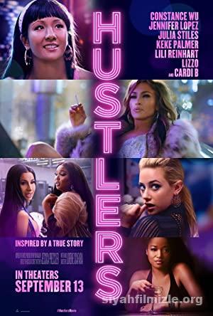 Hustlers (2019) Türkçe Dublaj Full 1080p Film izle