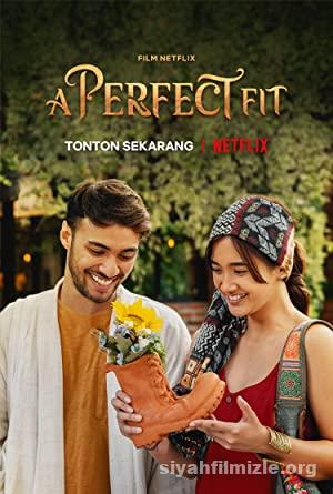 İşte Bu Aşk (A Perfect Fit) 2021 Filmi Türkçe Altyazılı Full izle