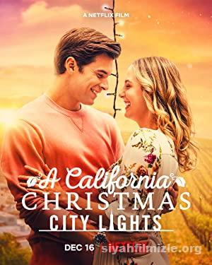 Kaliforniya’da Noel Şehir Işıkları 2021 Türkçe Dublaj izle