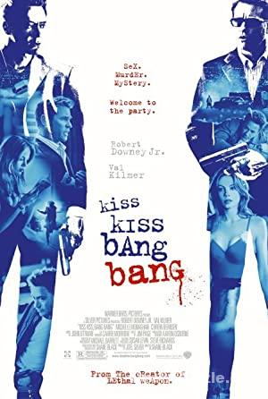 Kiss Kiss Bang Bang (2005) Filmi Türkçe Dublaj izle