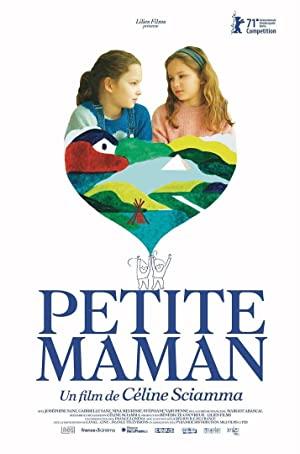 Küçük Anne (Petite maman) 2021 Türkçe Altyazılı Filmi Full izle
