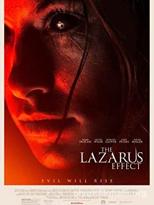 Lazarus Etkisi (The Lazarus Effect) 2015 Filmi Türkçe Dublaj izle