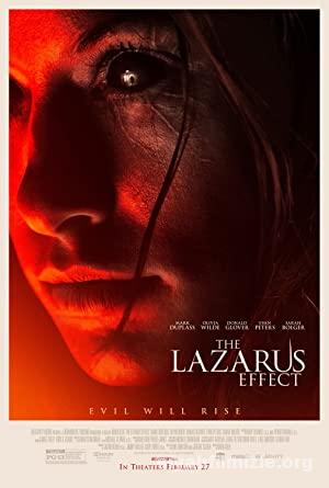 Lazarus Etkisi 2015 Filmi Türkçe Dublaj Full izle