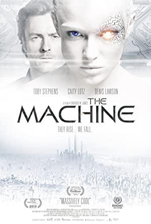Makine (The Machine) 2013 Türkçe Dublaj Full Film izle